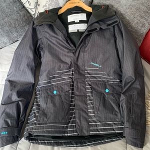 Black Winter O’Neill Jacket size small